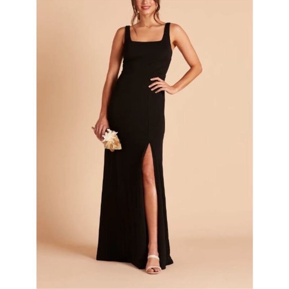 Birdy Grey black gown. Size XL.